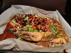 -鱼鼎香烤鱼火锅(华发商都店)