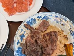 -大连富丽华大酒店·花都西餐厅