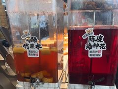 -魁牛·潮汕牛肉自助火锅(沈辽路万达店)