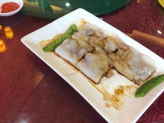 猪肉肠粉-喜渔门海鲜酒楼
