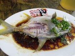 -好味道海鲜大排档·老字号(巽寮湾海鲜市场店)