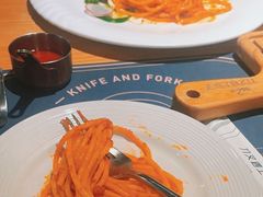 -刀叉遇上筷子中西融合餐厅(南开店)