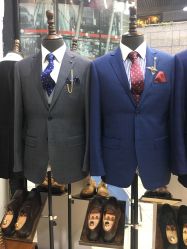 -香港威德诚洋服BESPOKE西服西装高级定制(上海湾一店)