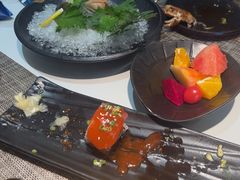 -渔荷食町·铁板烧料理(崂山万象汇店)