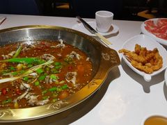 -味之绝美蛙鱼头火锅(花都店)