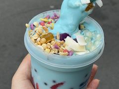 -溪边姑娘·拉丝酸奶水果捞(春熙路店)