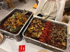 -沈姐万州烤鱼(沙坪坝七中店)