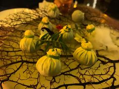 云腿野菜石榴包-解香楼(八盘岭路店)