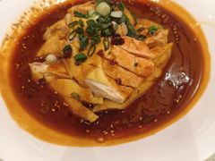 -唐拉雅秀酒店-唐苑中餐厅