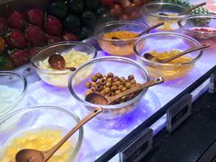 -盛江山自助料理(奥莱锦辉购物广场店)