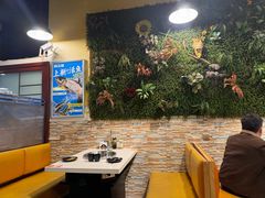 -味之绝热血美蛙鱼火锅(中坝店)