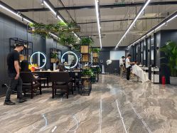 -藤野造型·专业烫染店
