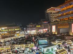-鼓楼夜市