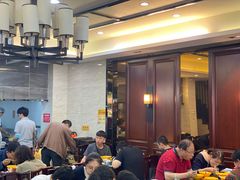 大堂-毛华美食(清扬路店)