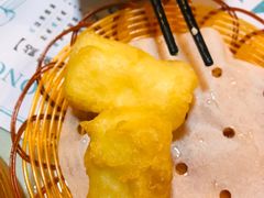 炸鲜奶-点点心点心专门店(旺角店)