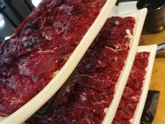 吊龙-左庭右院鲜牛肉火锅(南通CBD大有境店)