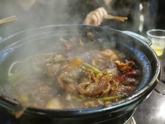 鸡公煲中煲-川香煲(茅台路店)