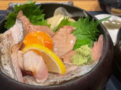 -築地青空三代目(銀座三越店)