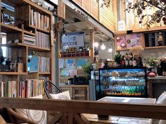 大堂-Cafe Alice咖啡爱丽丝(奥城店)