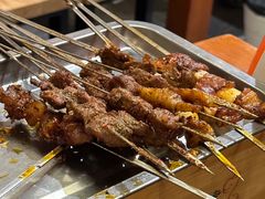 -福苗小骆驼烧烤(大唐不夜城店)
