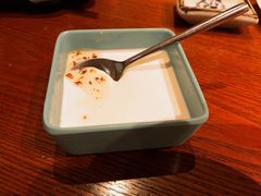 自制杏仁豆腐-王氏炉匠·烧鸟放题自助(好运街店)