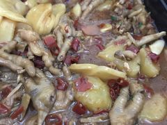 -胖哥俩肉蟹煲(萧山加州阳光店)