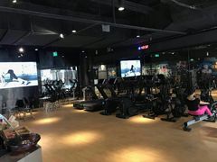 -VLines耀能运动24小时·月付制健身(京广桥店)