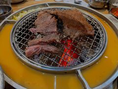 调味牛排-姜虎东白丁烤肉(虹桥天地店)