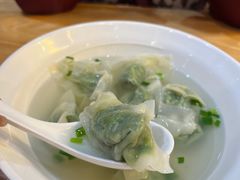 荠菜馄饨-刘鸿盛(罍街店)