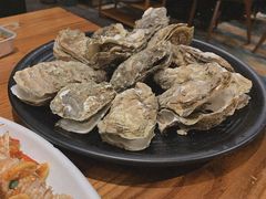 原味生蚝-烧货·活海鲜炭烧(湖滨商业街店)