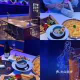 西安首家氛围感国漫餐厅🍽是国潮的浪漫呀！ 