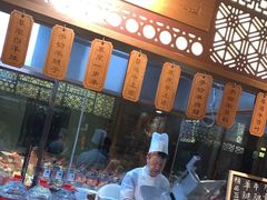 -东门口涮肉·砂锅·烤串(老门东店)