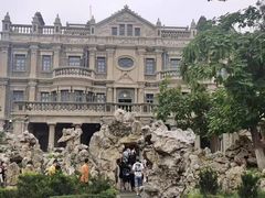 -张学良旧居陈列馆