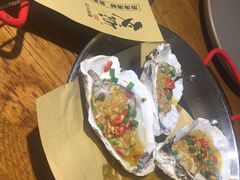 蒜蓉粉丝蒸扇贝-必点海鲜·鲅鱼水饺(鞍山西道店)