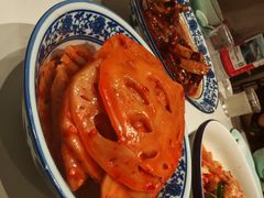 麻辣莲藕片-回家吃饭·地道南昌菜(建德观总店)