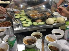 -陈小肠自助火盆烧烤(海门渔村美食街店)