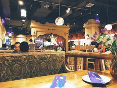 大堂-楼兰古丽·新疆菜(大唐西市店)