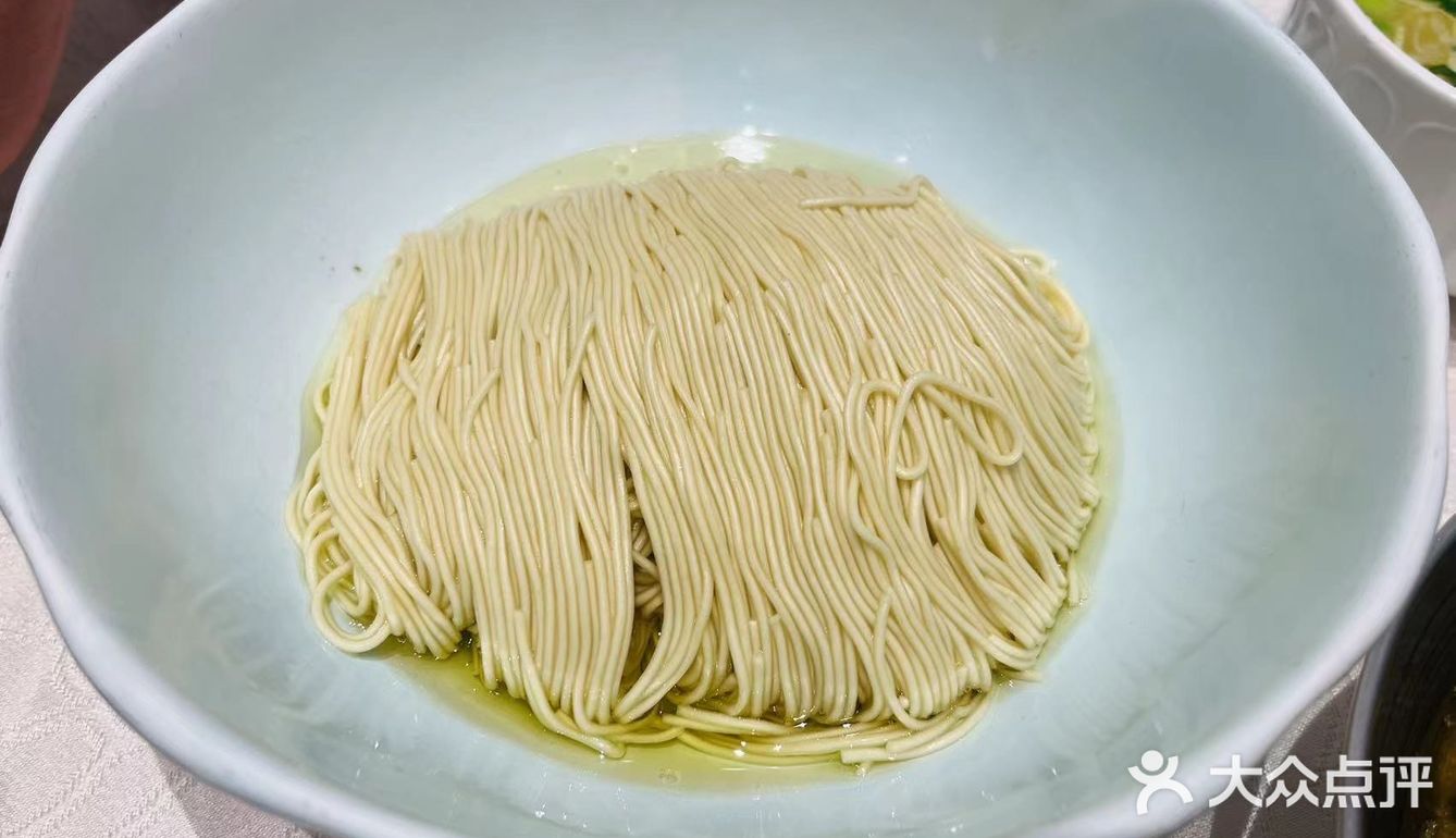 谁能不爱蟹黄面