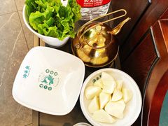 -淘米捞·米汤脆鲩鱼火锅(福田皇岗店)