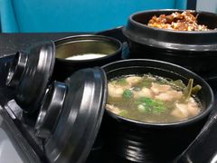 韩式传统海带汤-烤路里·韩国品质自助烤肉(石路天虹4号店)