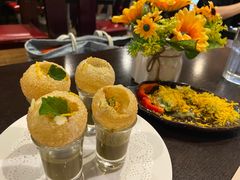 -克比叔叔印度餐厅Kebabs on the Grille(人民广场店)