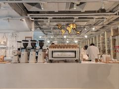 -% Arabica阿拉比卡咖啡(前滩太古里店)