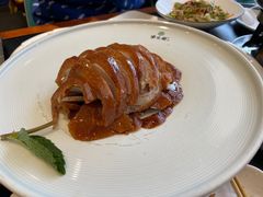 -紫光园·烤鸭·北京菜(团结湖店)