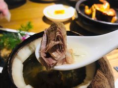 原只椰子乌鸡炖老鸽-大鸽饭(岗顶店)