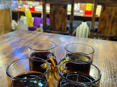 酸梅汤-平川日本料理