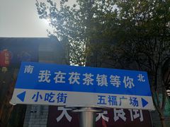 -茯茶镇