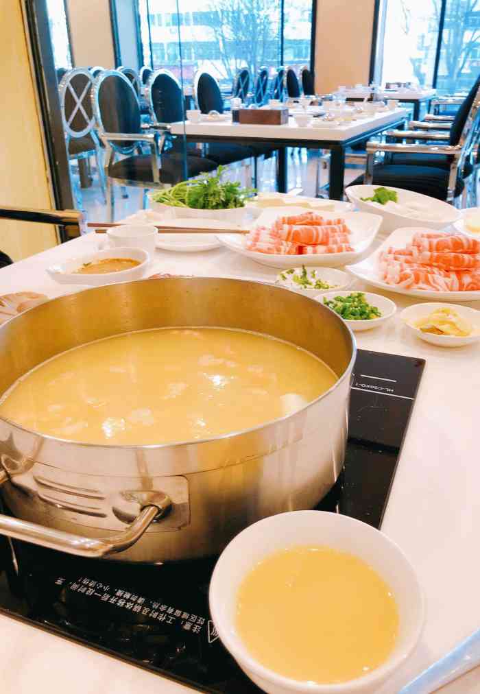 如一坊豆捞(北大街店)-"已经是如一坊的常客啦,一如既往的好吃,然.