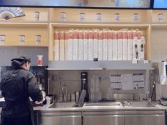 -霸王茶姬(南京六合天合广场店)