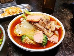 -臻老板牛肉面(光华路SOHO店)
