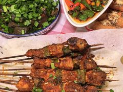 -霹雳火·重庆烧烤·江湖菜(解放碑店)